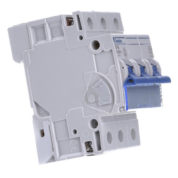 Автоматический выключатель Doepke DLS 6h B32-3 - фото №1