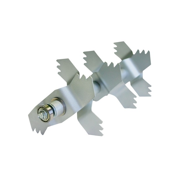 Аератор-розпушувач бензиновий Combi Care 38 P Comfort - фото №4