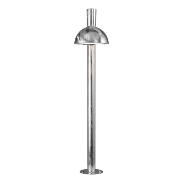 Вуличний світильник Nordlux 2118108031 Arki E27 1x20W IP54 сріблястий - фото №3