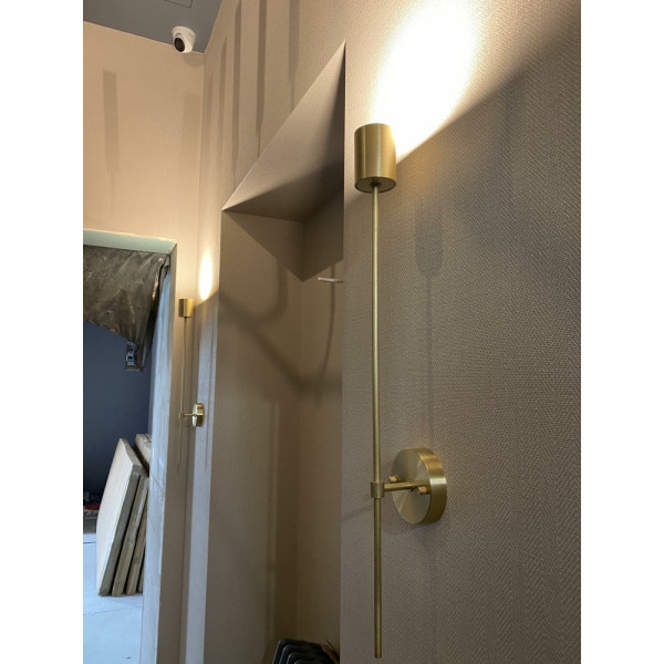 Бра, настенный светильник Pikart 26221 Lc GU10 1x60W IP20 - фото №1