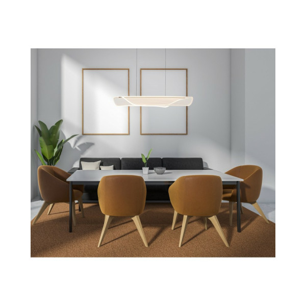 Люстра Italux PND-57882-32W-3K Casel Led 1x32W 3000K 1600Lm IP20 - фото №1