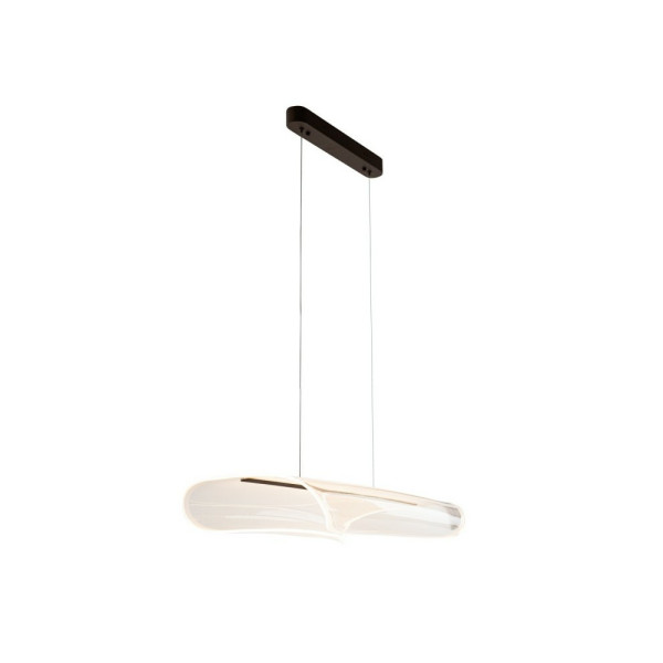 Люстра Italux PND-57882-32W-3K Casel Led 1x32W 3000K 1600Lm IP20 - фото №2