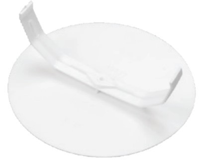 Крышка SEZ KUP-A 0039 для распредельтельной коробки