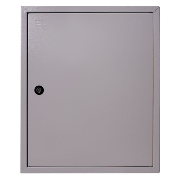 Металевий корпус E.Next e.mbox.pro.n.54 54 модуля навісний IP31 (p0100206) - фото №1