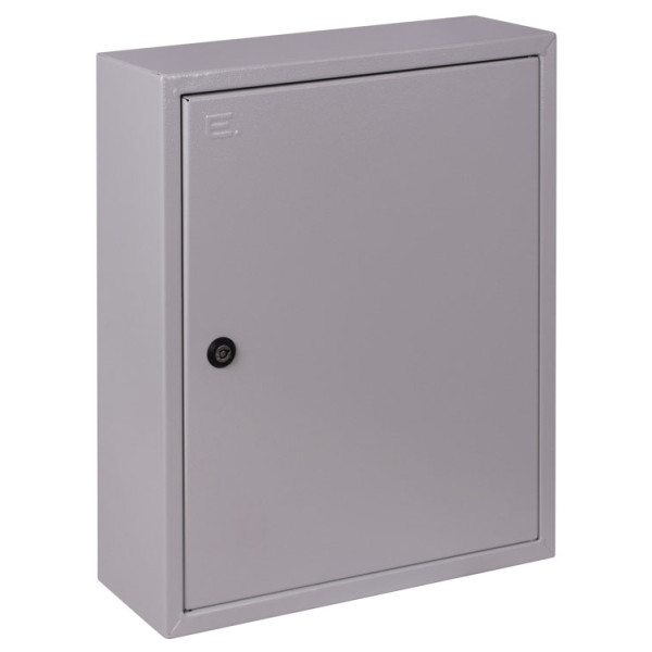 Металевий корпус E.Next e.mbox.pro.n.54 54 модуля навісний IP31 (p0100206) - фото №2