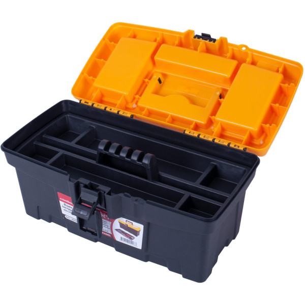 Ящик для інструментів E.Next e.toolbox.pro.08, 16" 410x213x195мм (t011008) - фото №3