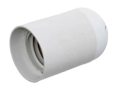 Пластиковый патрон Elcor (170208) Е27