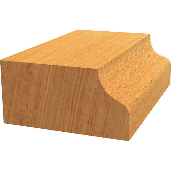 Профільна фреза Bosch G Std S8/R4,8/D31,8/L12,4 - фото №3