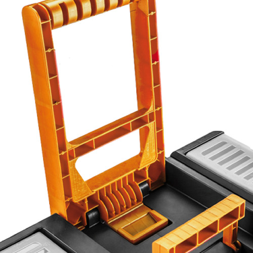 Ящик для електроінструментів Neo Tools 84-115 Мобільна майстерня - фото №3