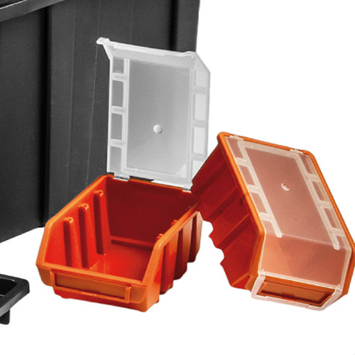 Ящик для електроінструментів Neo Tools 84-115 Мобільна майстерня - фото №4