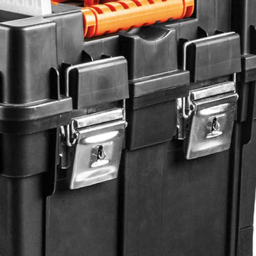 Ящик для електроінструментів Neo Tools 84-115 Мобільна майстерня - фото №6