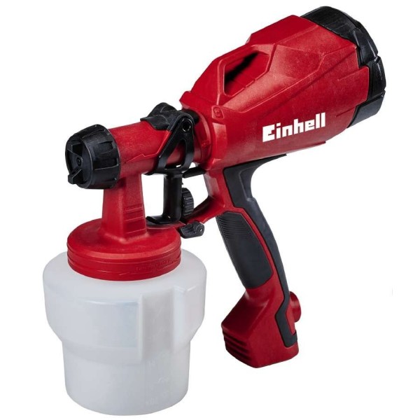 Электрический краскораспылитель EINHELL 4260010 TC-SY 500 P