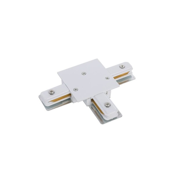 З'єднувач Nowodvorski 8834 Profile Recessed T-connector IP20 білий