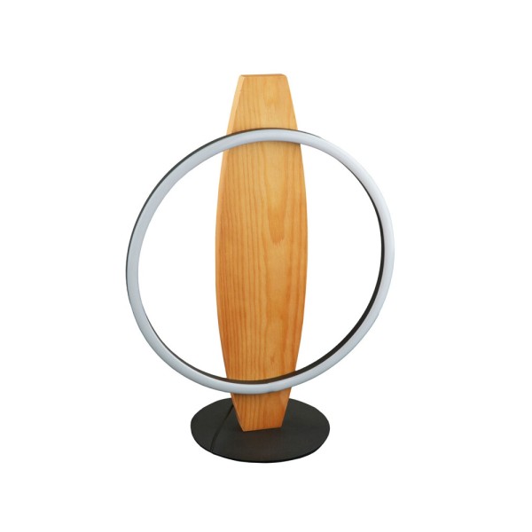 Настільна лампа Goldlux 334282 Melisa LED 1x10W 4000K 1100Lm IP20 бежева - фото №2