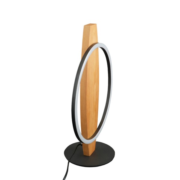 Настільна лампа Goldlux 334282 Melisa LED 1x10W 4000K 1100Lm IP20 бежева - фото №3