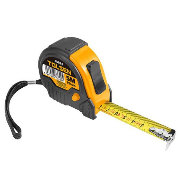 Рулетка Tolsen 3мх16мм (35981)