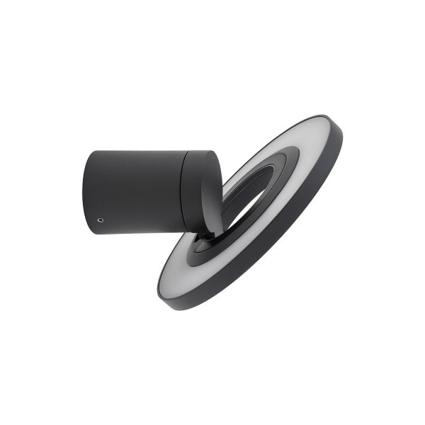 Вуличний світильник Nowodvorski 11937 Axion LED 1x8W 3000K 550Lm IP65 графітовий - фото №4