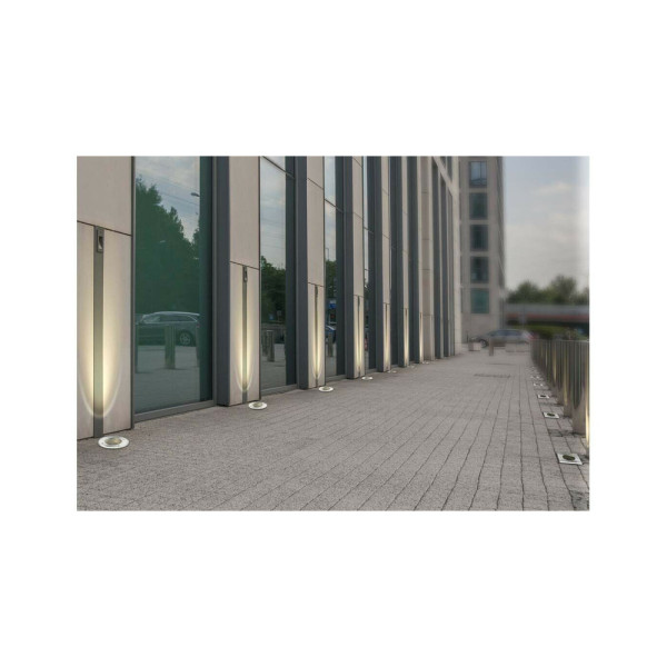 Вуличний світильник Azzardo AZ3325 Hyde oval - фото №1