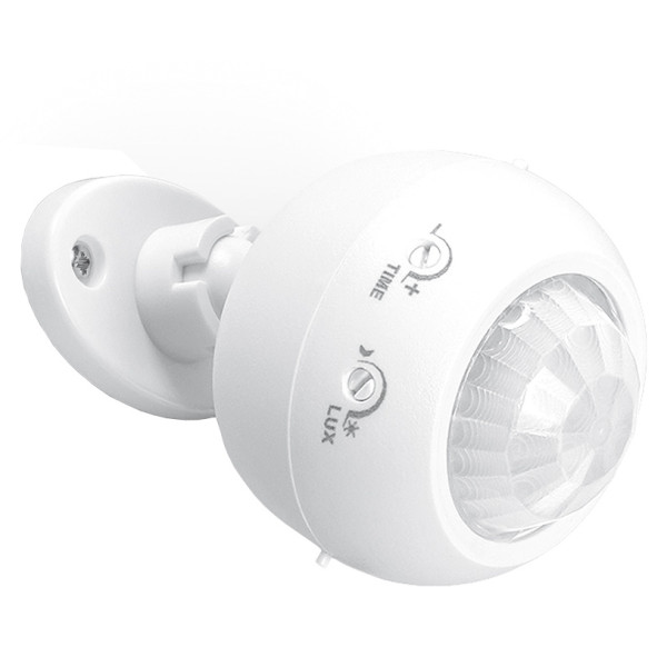 Інфрачервоний датчик руху Videx 1200Вт 220В (VL-SPS27W)