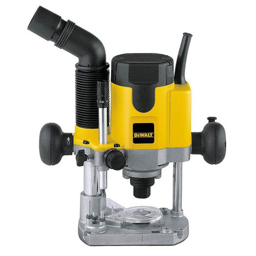 Мережевий фрезер DeWALT DW621KT 1100Вт 8000-24000 об/хв цанга 8мм Ø36мм - фото №1