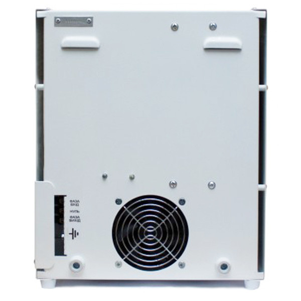 Стабілізатор напруги Укртехнологія Standard НСН-5000 HV (25А) - фото №2