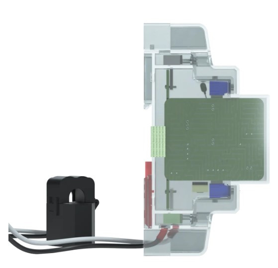 Модуль балансировки мощности Wallbox PowerBoost 1фаза 80А (MTR-1P-80A-CLP) - фото №2