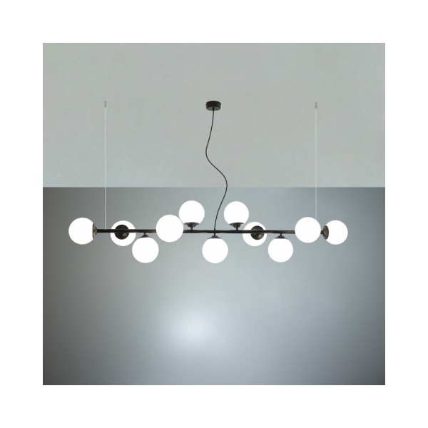 Люстра Imperium Light 14011146.05.01 Frost E14 11x40W IP20