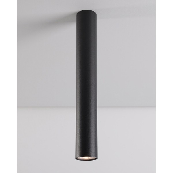 Точечный светильник Nowodvorski 6838 Eye L GU10 1x10W IP20 черный - фото №1