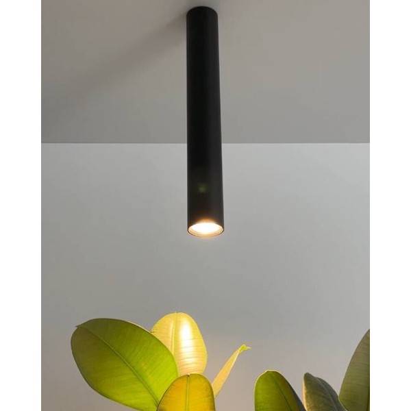 Точечный светильник Nowodvorski 6838 Eye L GU10 1x10W IP20 черный - фото №2