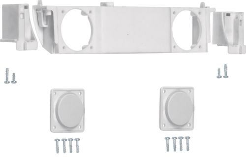 Монтажная панель Hager VZ00TS для щитов Volta Hybrid