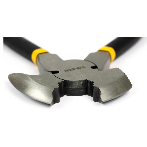 Плоскогубці для установки сітки Tolsen (10301) 250мм - фото №3