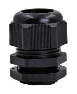 Сальник TNSy M27 Ø13-18мм IP68 чорний (TNSy5502532)