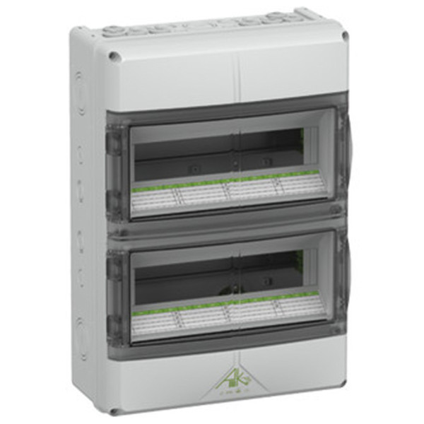 Щит Spelsberg AK 28 IP65 на 28 модулів