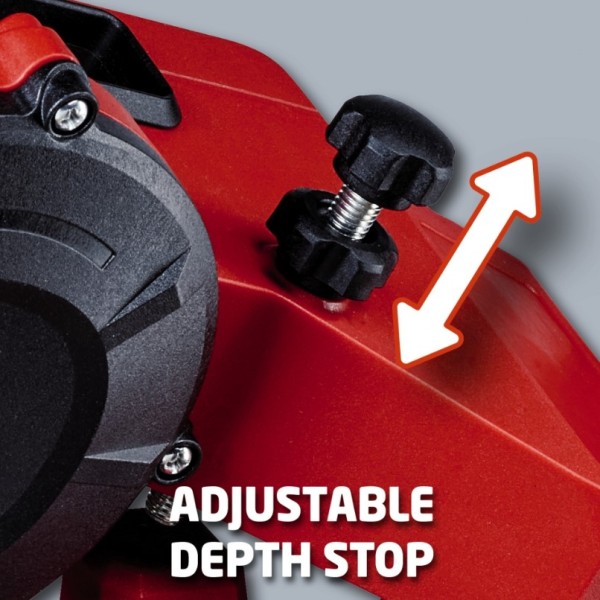 Станок для заточки цепей Einhell GC-CS 85 E (4499920) - фото №2