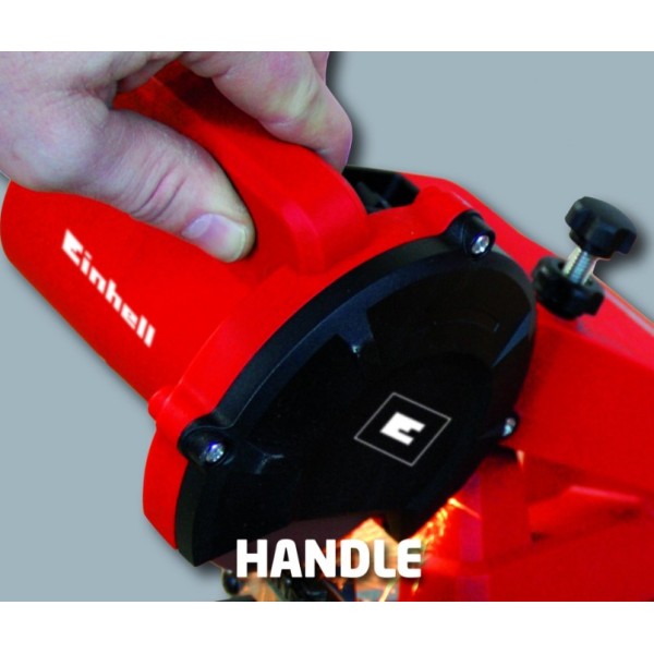 Станок для заточки цепей Einhell GC-CS 85 E (4499920) - фото №4