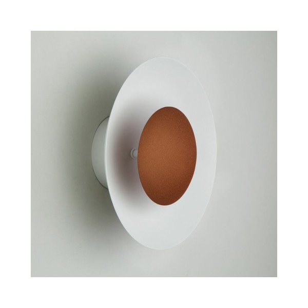 Бра, настенный светильник Imperium Light 770125.01.20.91 Evie Led 1x2W 3000K IP20 Белый - фото №2