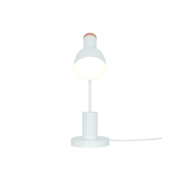 Настільна лампа Nordlux 2512405001 Devone E27 1x15W IP20 біла - фото №3