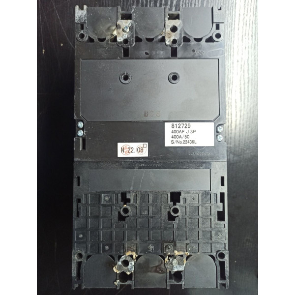 УЦЕНКА! Автоматический выключатель ETI 004671102 EB2 400/3S 400А 3р (50кА) - фото №3