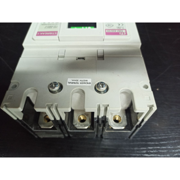 УЦЕНКА! Автоматический выключатель ETI 004671102 EB2 400/3S 400А 3р (50кА) - фото №4