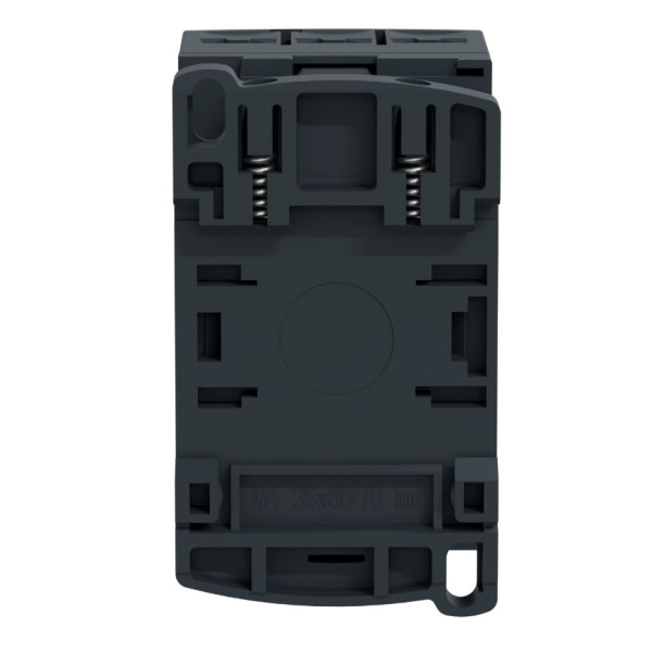 Контактор Schneider Electric LC1D09B7 3Р 9A НО+НЗ 24В 50Гц - фото №1