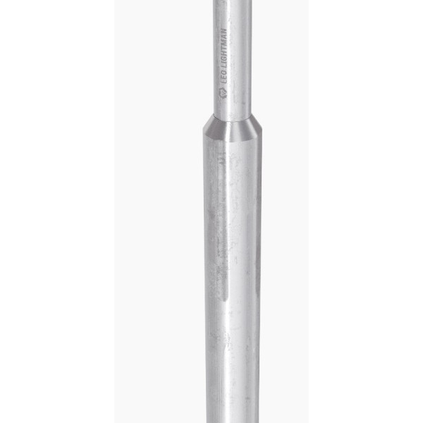 Блискавкоприймач Leo Lightman 4м з різьбою М16 Al (401407) - фото №4