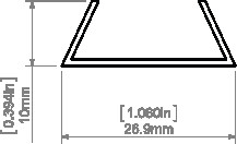 Рассеиватель FOLED молочный, 2 метра (KLUS_B17045S_2) - фото №1