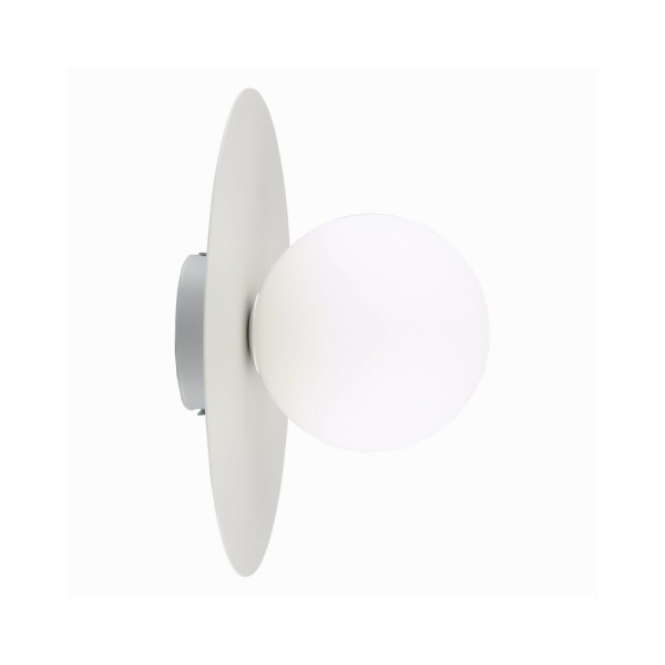 Бра, настенный светильник Tk Lighting 10231 Pixi G9 1x8W IP20 Beige