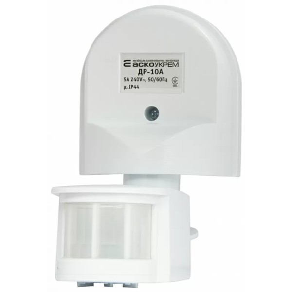 Датчик руху Аско-Укрем ДР-10А - фото №4