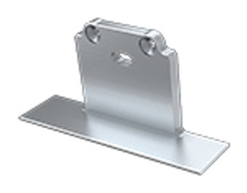 Заглушка Lumines для типа SUBLI с отверстием серебро