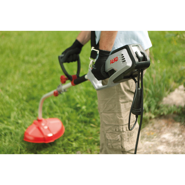 Триммер AL-KO BC1000E 1000Вт - фото №2