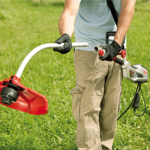 Триммер AL-KO BC1000E 1000Вт - фото №3