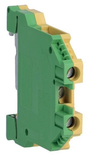 Клема Hager KXB06E PE для заземлення 6мм2