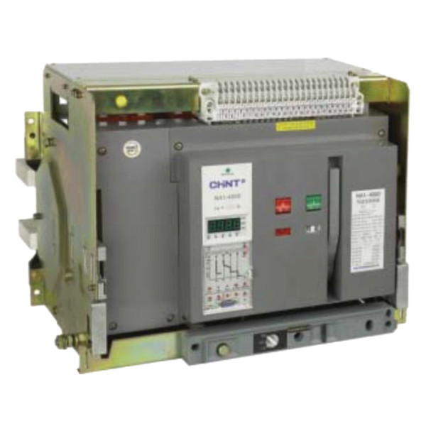 Автоматический воздушный выключатель Chint NA1-3200X-2500M/3P MO-FX AC220/230 с электроприводом (101047)