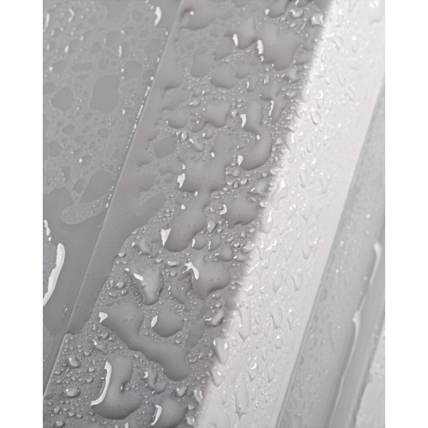 Вуличний світильник з датчиком руху Kanlux 38785 Beno LED 1x24W/30W 3000K/3500K/4000K 3230/3530/3460Lm IP65 білий - фото №4